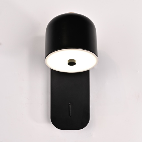 Настенный светильник STILLE Черный 178473-26