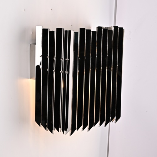 Бра Grace Lightning Facet Wall Lamp Silver от Imperiumloft 310149-22