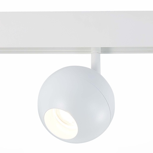 ST354.546.12 Магнитный трековый светильник Белый LED 1*12W 4000K 680Lm Ra&gt;80 36° IP20 L120xW100xH195 SKYLINE 48
