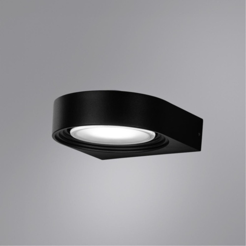 Фасадные светильник Arte lamp A1831AL-1BK УЛИЧНЫЙ СВЕТИЛЬНИК