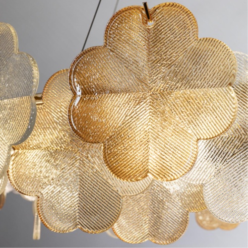 Подвесная люстра Arte lamp A4077SP-10GO СВЕТИЛЬНИК ПОДВЕСНОЙ