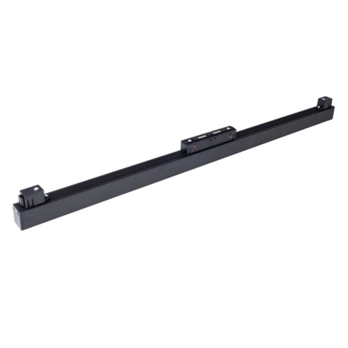 Магнитный трековый светильник Arte lamp A4643PL-1BK СВЕТИЛЬНИК ПОТОЛОЧНЫЙ LINEA 48В 15Вт 950Лм 3000К 90+ 120°