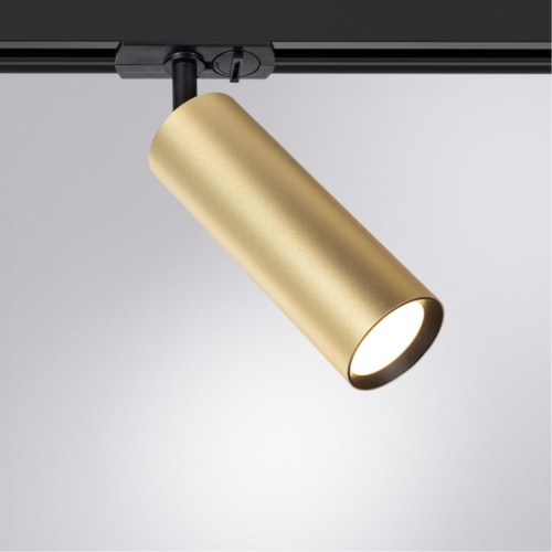 Трековый светильник Arte lamp A1515PL-1SG СВЕТИЛЬНИК ПОТОЛОЧНЫЙ