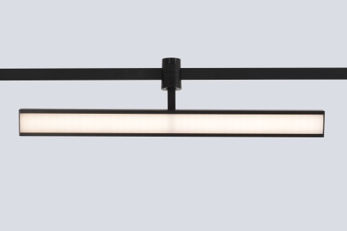 Светильник трековый для гибкой магнитной системы Crystal Lux CLT 0.37 001 18W BL SMART