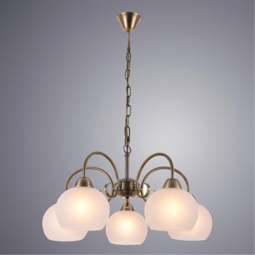 Подвесная люстра Arte lamp A9317LM-5AB СВЕТИЛЬНИК ПОДВЕСНОЙ
