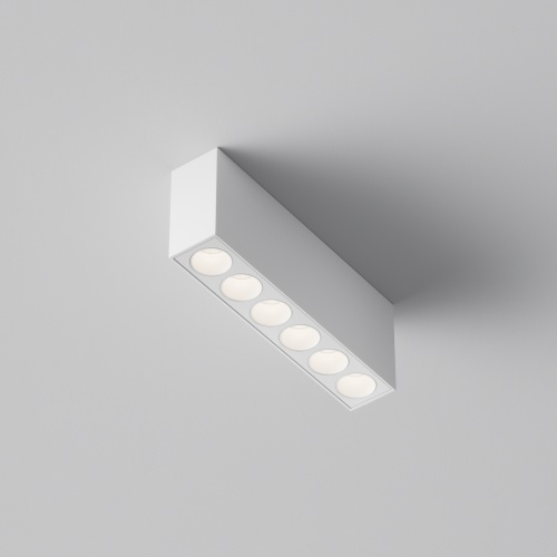 Потолочный светильник Technical C066CL-12W3-6K-W