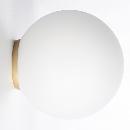 CL941D20B2 RON Накладной Св-к Шар База Золото