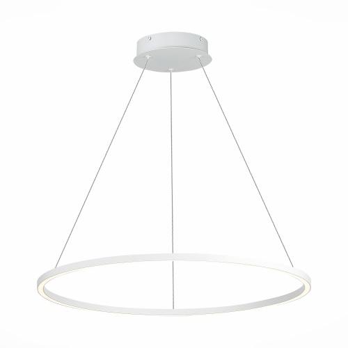 ST605.543.34 Светильник подвесной ST-Luce Белый/Белый LED 1*34W 4000K Подвесные светильники
