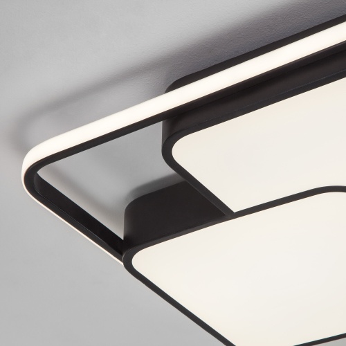 Потолочный светильник Eurosvet 90253/1 черный