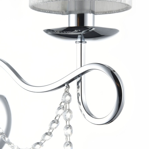 Настенный светильник (бра) Freya FR2907-WL-01-CH