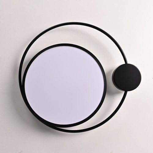 Потолочный светильник DESTIN D40 Black 140641-26