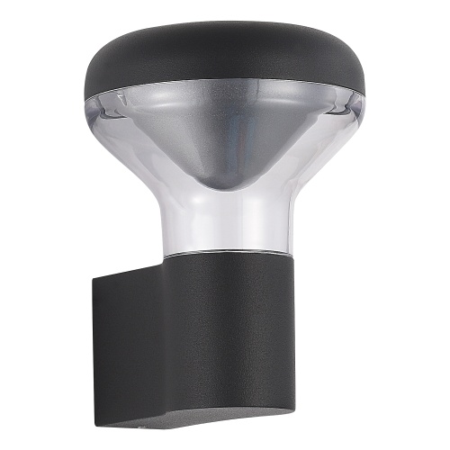 SL9541.701.01 Светильник настенный ST-Luce темно-серый LED 1*6W 3000K DROP