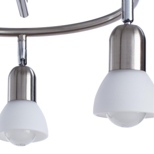 Спот Arte lamp A3115PL-3SS