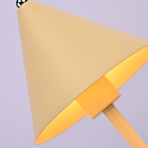 Настольная лампа Carolyne TAB Yellow 302466-23