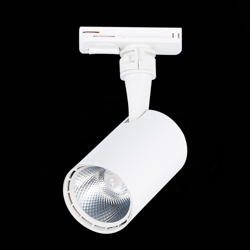 ST351.536.10.36 Св-к трек. Белый LED 1*10W 3000K 900Lm Ra?90 36° IP20 L98xW59xH154 100-240V BASE