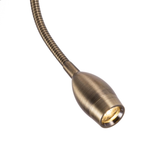 Arte lamp A2581PN-2AB СВЕТИЛЬНИК НАПОЛЬНЫЙ