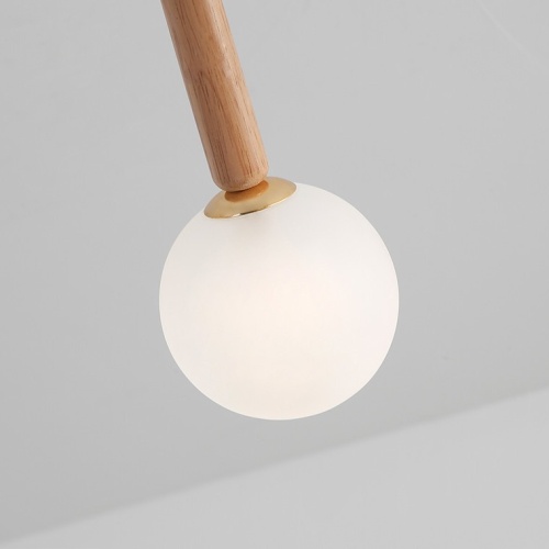 Подвесная Люстра Formula 5 Lamps от Imperiumloft 207821-26
