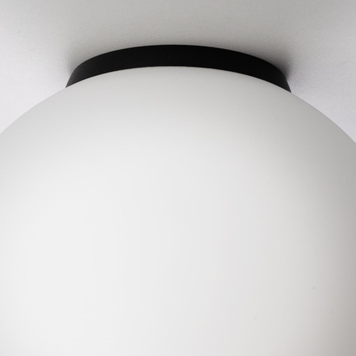 CL941D20B5 RON Накладной Св-к Шар База Черная