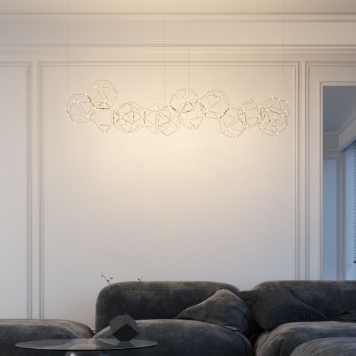 Подвесной светильник Eurosvet 90168/14 медь