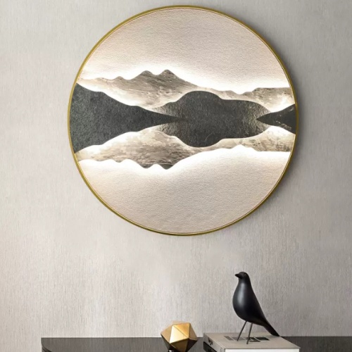 Настенный Светильник Dawn B B D100 Black от Imperiumloft 232760-23