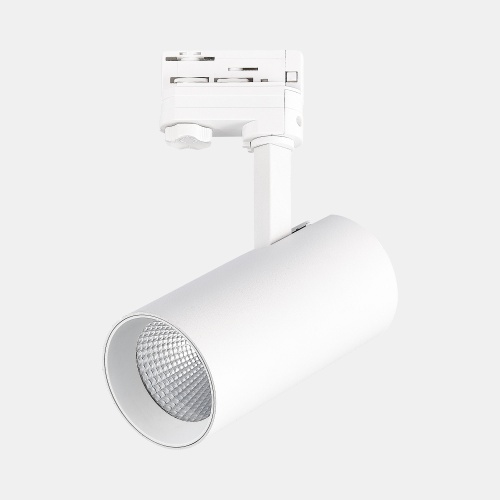 ST661.546.40 Св-к трек. Белый LED 1*40W 4000K 3 200Lm Ra&gt;90 38° IP20 L190xW85xH265 165-265V TRACE