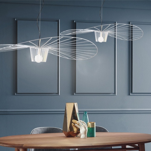 Подвесной светильник HAT D100 Green 241202-26