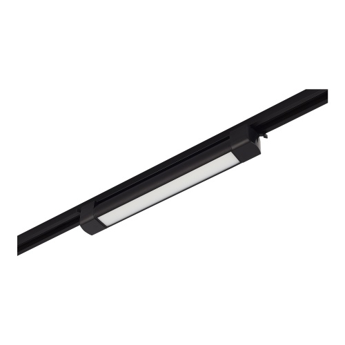ST368.446.10 Св-к трек. Черный LED 1*10W 4000K 725Lm Ra90 120 IP20 L387xW49xH54 170-240VV BASE