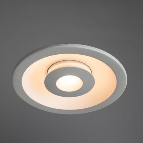 Точечный встраиваемый светильник Arte lamp A7205PL-2WH СВЕТИЛЬНИК ПОТОЛОЧНЫЙ