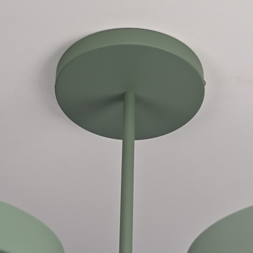 Потолочная люстра MOVE 6 Green 178254-26