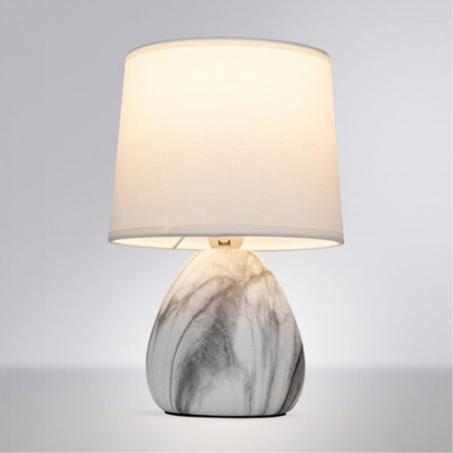 Интерьерная настольная лампа Arte lamp A5016LT-1WH