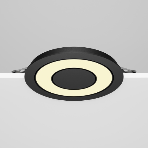 Встраиваемый светильник Technical DL102-12W2.7K-B