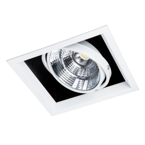 Карданный светильник Arte lamp A8450PL-1WH СВЕТИЛЬНИК ПОТОЛОЧНЫЙ