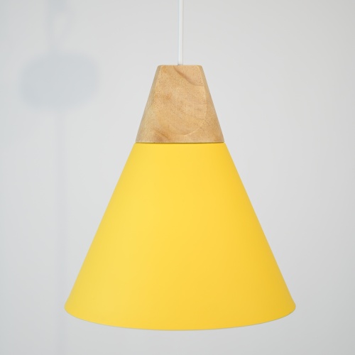 Подвесной Светильник Xd-B Yellow от Imperiumloft 178213-26