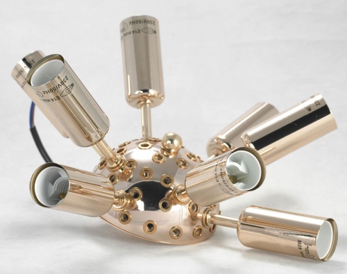 Люстра потолочная Lussole SY6838