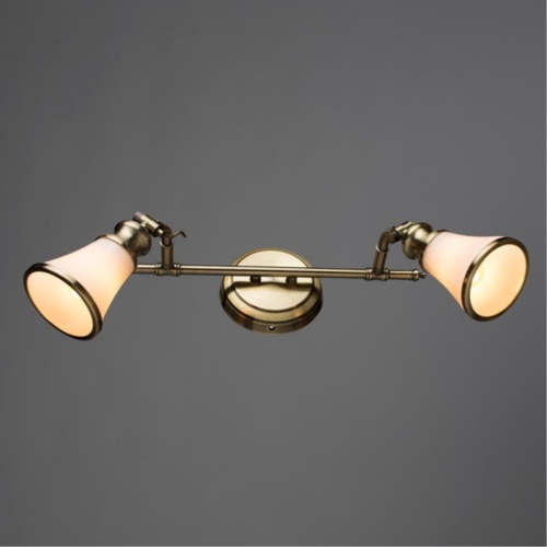 Arte lamp A9231AP-2AB СВЕТИЛЬНИК НАСТЕННЫЙ