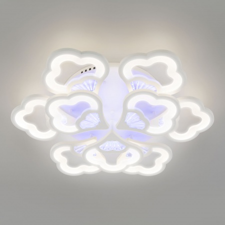 Потолочный светильник Eurosvet 90141/9 белый