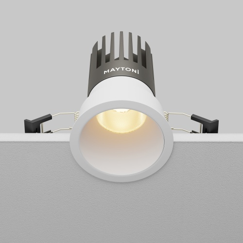 Встраиваемый светильник Technical DL118-15W-2.7K-W