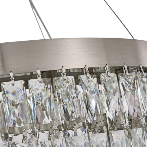 Подвесная люстра Favourite 4715-16P, Подвесная люстра, D800xH260/1760, 16xG9x40W, excluded