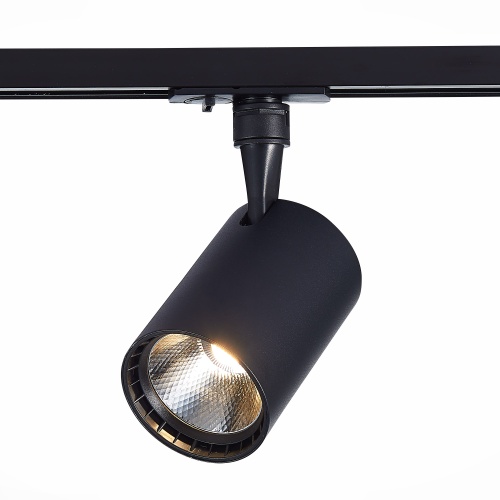 ST351.446.30.36 Св-к трек. Черный LED 1*30W 4000K 2 700Lm Ra?90 36° IP20 L139xW89xH194 100-240V BASE