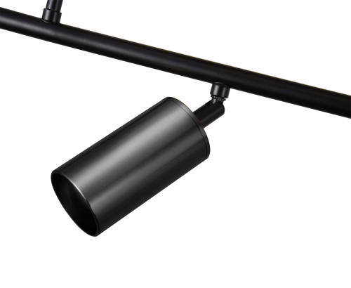 Люстра Kink Light Кайко черный Gu10 50W 07615-5,19