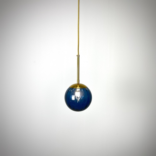 Подвесной Светильник Aska D150 Blue от Imperiumloft 288906-26