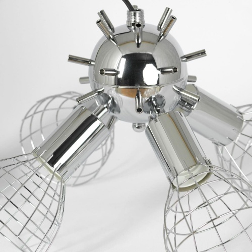 Люстра потолочная Lussole GRLSP-0199