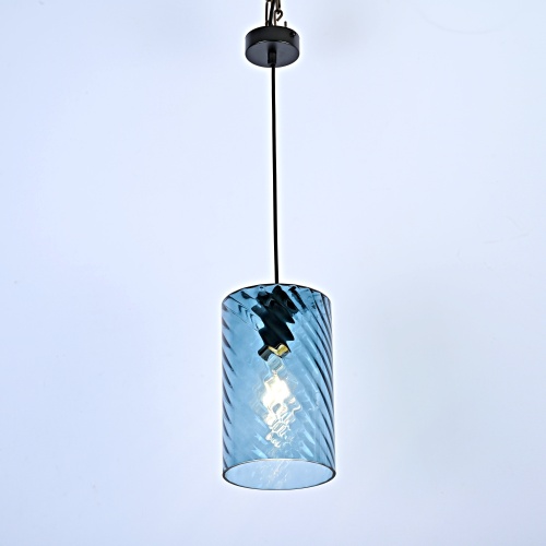 Подвесной Светильник Cl Rib A Blue от Imperiumloft 140614-26