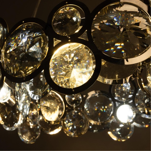 Подвесная люстра Arte lamp A1062SP-6CC СВЕТИЛЬНИК ПОДВЕСНОЙ
