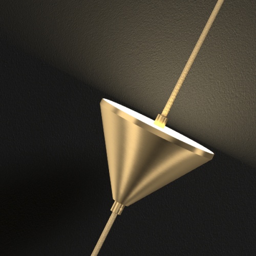 Подвесной светильник ROLAN B L4 232959-23