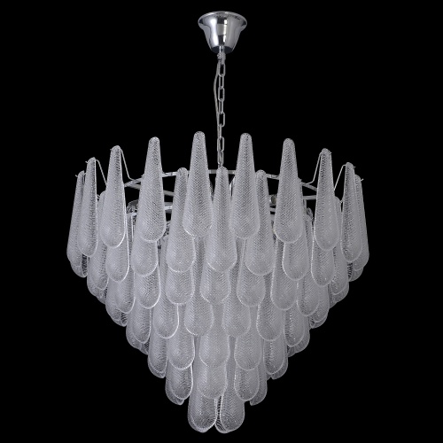 Люстры Crystal Lux FONTAIN SP18 CHROME