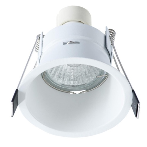 Точечный встраиваемый светильник Arte lamp A6667PL-1WH СВЕТИЛЬНИК ПОТОЛОЧНЫЙ