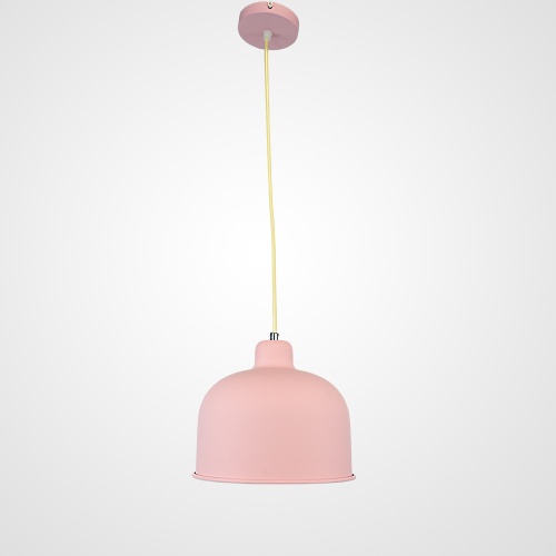 Люстра Grain Pendant Lamp Pink от Imperiumloft 178316-26