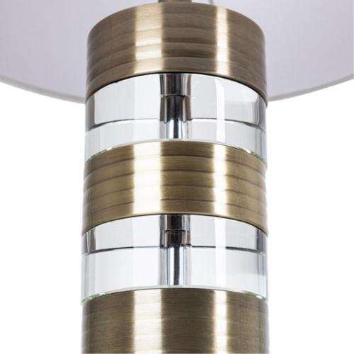 Интерьерная настольная лампа Arte lamp A5057LT-1AB СВЕТИЛЬНИК НАСТОЛЬНЫЙ