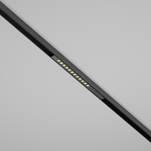 Трековый светильник Technical TR232-2-10W3K-B